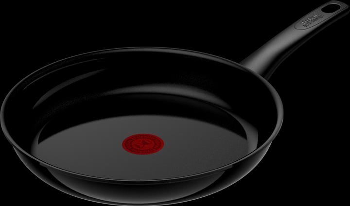 Produktbild Tefal Bratpfanne Renew Black On 28cm (28 cm, Bratpfanne, Aluminium, Keramik)