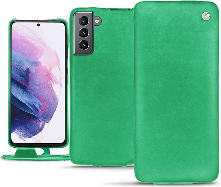 Produktbild Noreve Lederschutzhülle vertikal (Samsung Galaxy S21)
