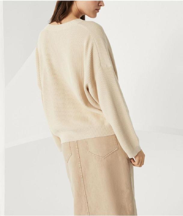Produktbild Brunello Cucinelli Scollo V M/l (S)