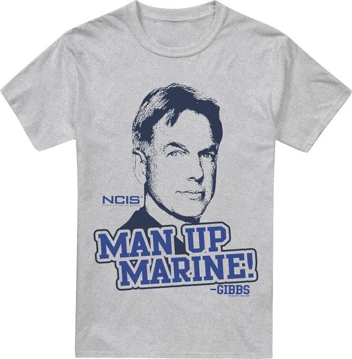 Produktbild Ncis Man Up TShirt (XL)