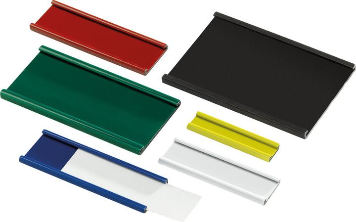 Image du produit Ultradex Rail magnétique profilé en C (10 x)