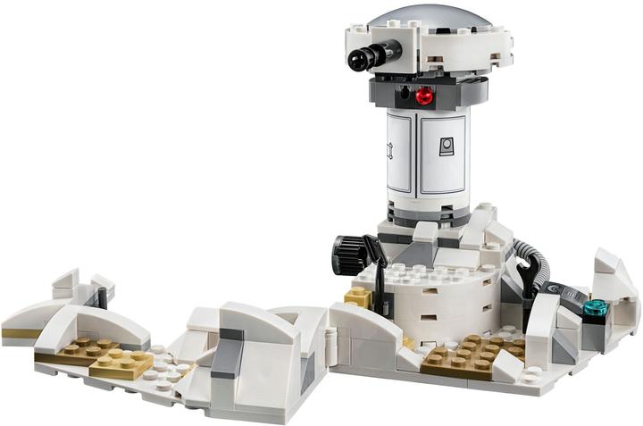 Produktbild LEGO Hoth Attack (75138, LEGO Star Wars)