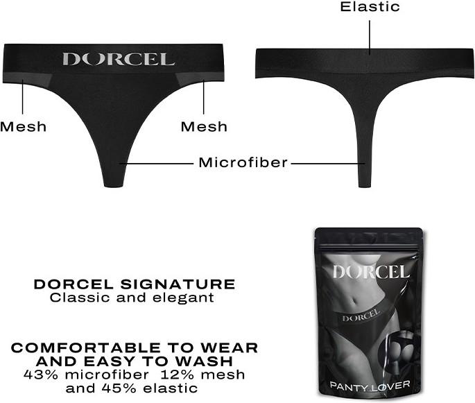 Immagine prodotto Lovense Ferri + Panty Lover Set (XXL)