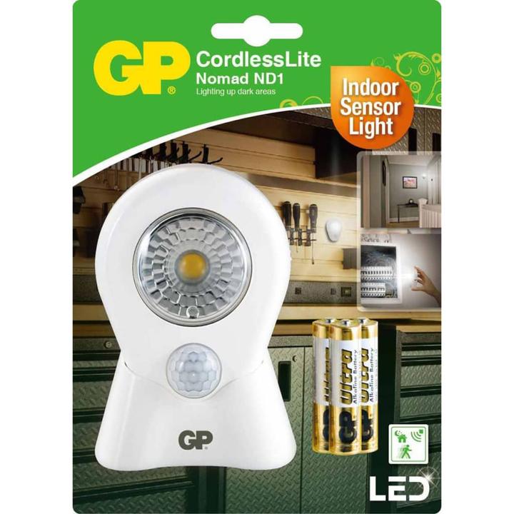 Actual product image GP Lighting Nomad