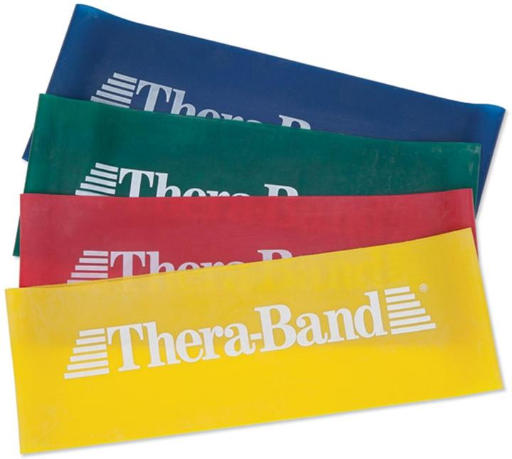 Actual product image TheraBand Loop (0.21 m, Easy)