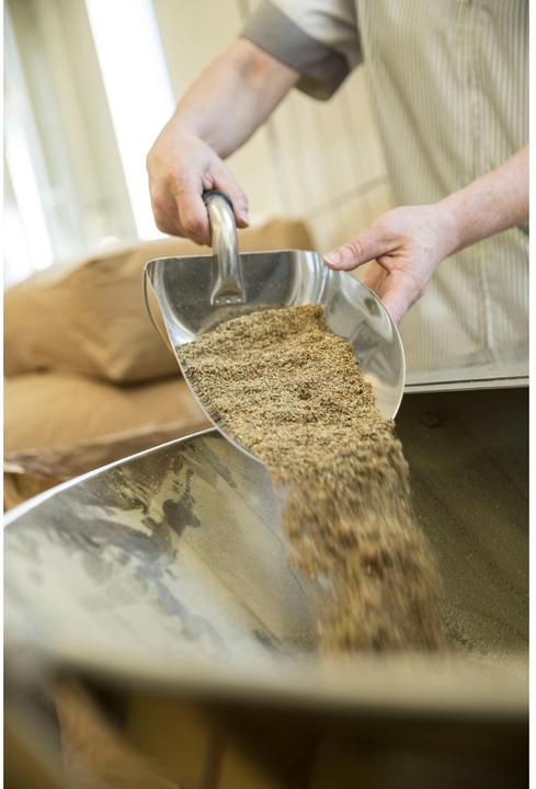 Image du produit Crowning's Tea Myrtille/vanille (100 g)