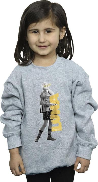 Immagine prodotto Luna Lovegood Felpa Ragazze (128)