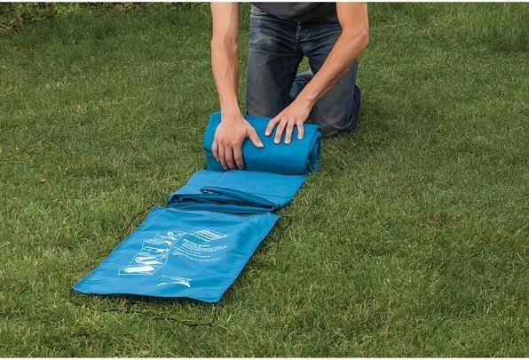 Actual product image Coleman Extra Durable Luftbett Double