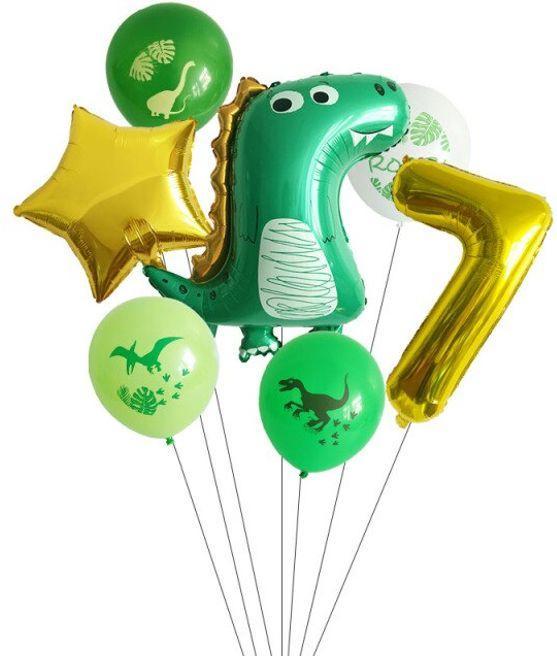 Actual product image MU Style Dinosaur Party