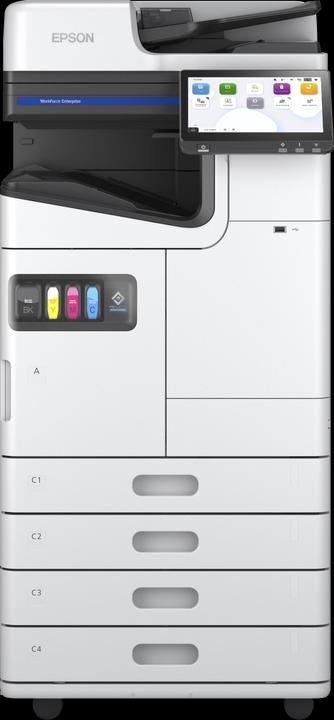 Actual product image Epson WorkForce Enterprise AM-C6000 Inkjet Multifunction Printer 60ppm (Ink tank, Colour)