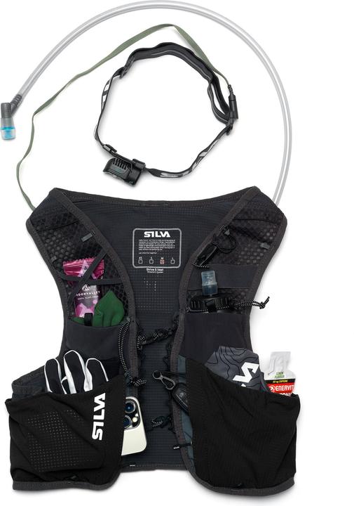 Actual product image Silva Strive 5 Vest (5 l)