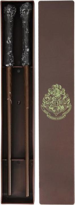 Actual product image Paladone Products Paladone Harry Potter Wall Chopsticks in Box (1 Piece, Chopsticks)