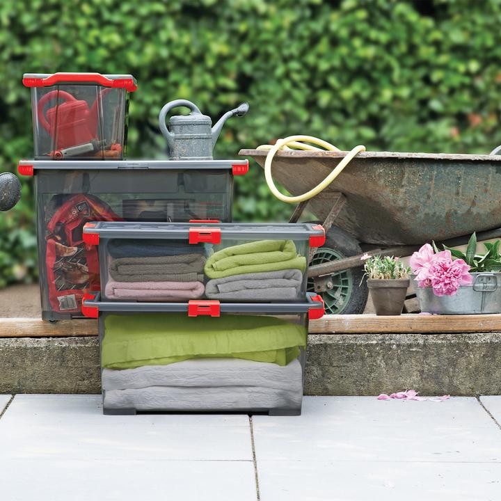 Image du produit Rotho Evo Safe Keeping (59 x 39.5 x 41 cm, 65 l)
