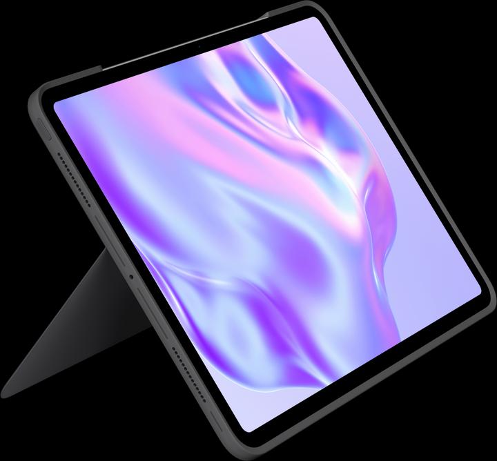 Produktbild Logitech Combo Touch Case (CH, iPad Pro 13 2024 (M4))
