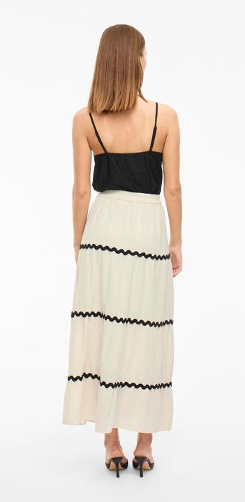 Produktbild Vila VIMANDA High Waist Maxirock (42)