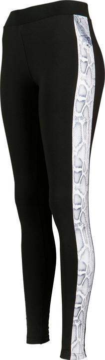 Urban Classics Ladies Side Striped Pattern Leggings (S)