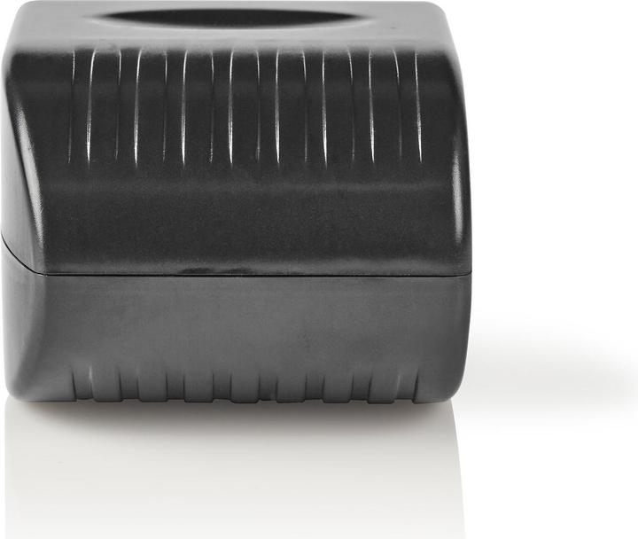 Actual product image Nedis Socket outlet adapter Euro / type C (CEE 7/16) - 100 - 240 V AC 50/60 Hz, 12 V DC, 6 W, mains power (6 W)