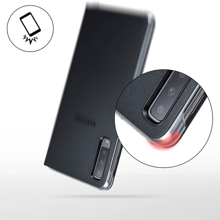 Produktbild Samsung Wallet Cover (Samsung Galaxy A7 (2018))