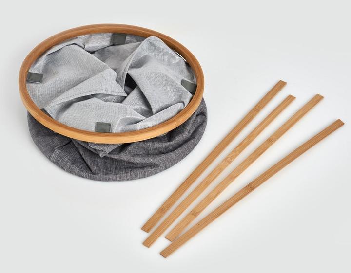 Image du produit Zeller Present Les collecteurs de linge (65 l)