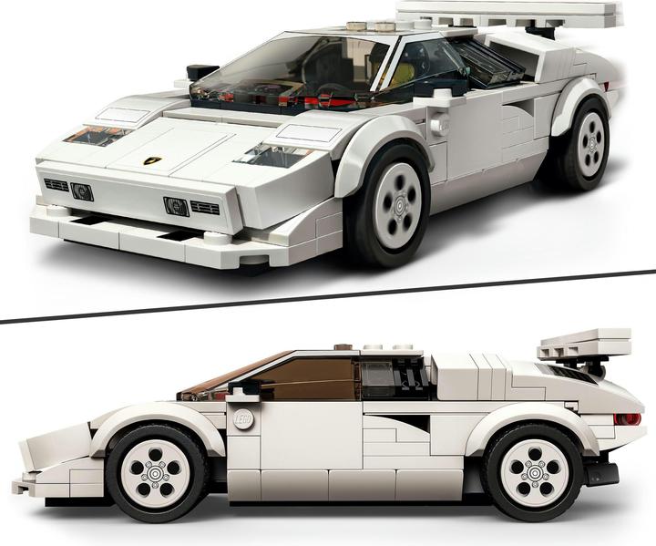 Image du produit LEGO Lamborghini Countach (76908, LEGO Speed Champions)