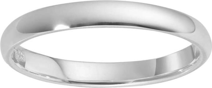 Actual product image Bijouteria Ring (76, 925 Silver)