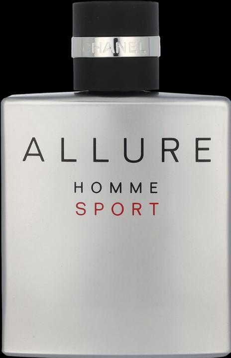 Actual product image Chanel Allure Homme Sport (Eau de toilette, 100 ml)