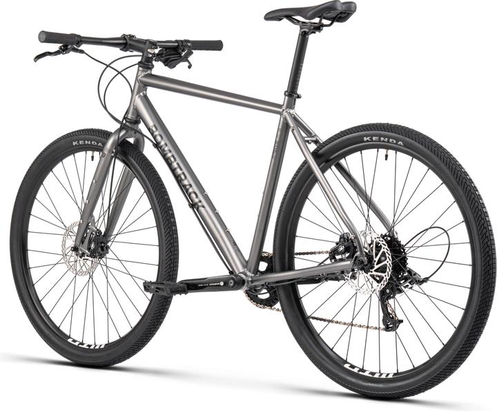 Produktbild Bombtrack MUNROE AL matt pebble grey 650B/52-M