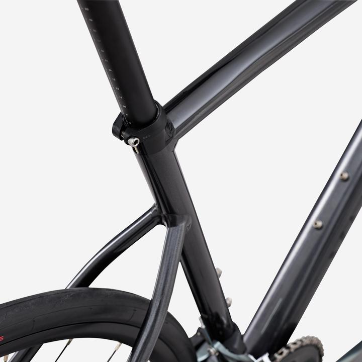 Actual product image Van rysel Racing bike aluminium NCR AF men grey