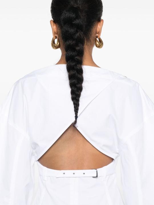 Actual product image Jacquemus Dresses White (38)