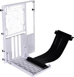 Actual product image Lian-Li PCIe x16 riser ribbon cable - PCIe 4.0