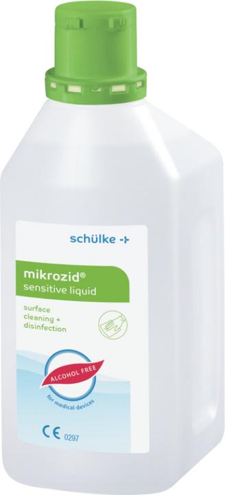 Actual product image Schülke sensitive liquid (5 litres) (5000 ml)