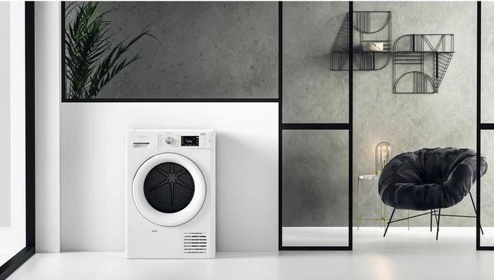 Produktbild Whirlpool Freistehender Trockner FFT M22 9X2 DE 9 kg (9 kg, Rechts)