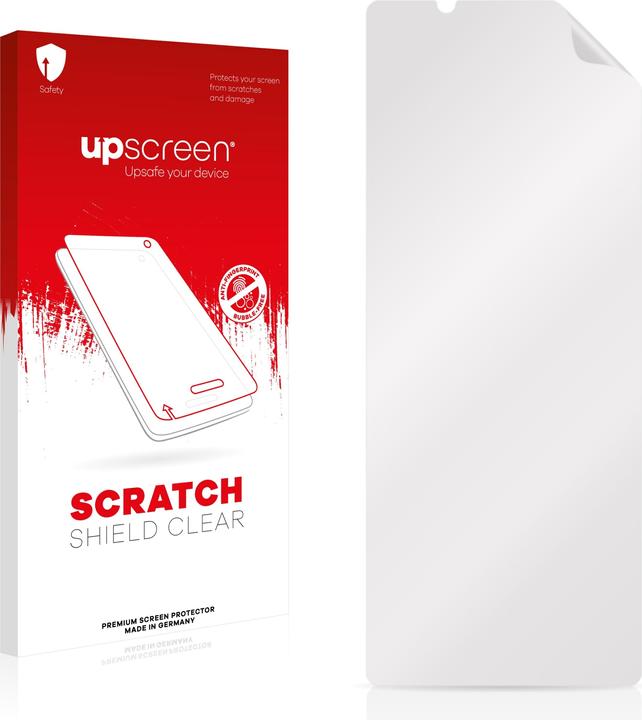 Immagine prodotto upscreen Scratch Shield Pellicola (1 Pezzo/i, Sony Xperia 5 IV)
