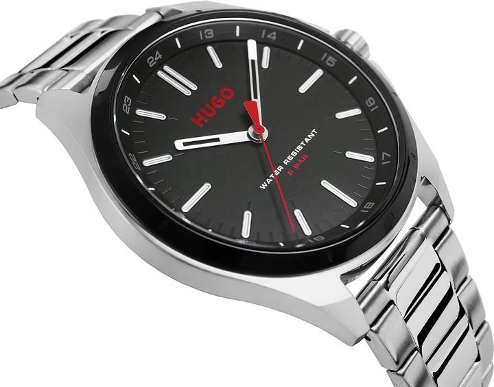 Actual product image Hugo Boss Hugo Komplette Herrenuhr 1530323 + BOX