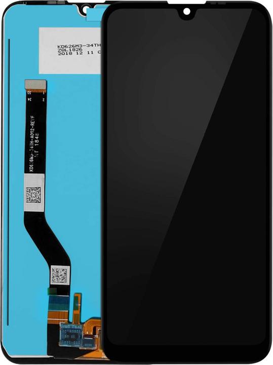 Actual product image Clappio LCD display Huawei Y7 2019 (Display, Huawei Y7 (2019))