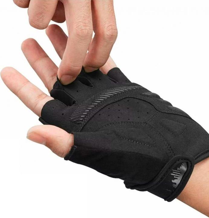 Produktbild Rockbros S247 XL cycling gloves - black (XL)