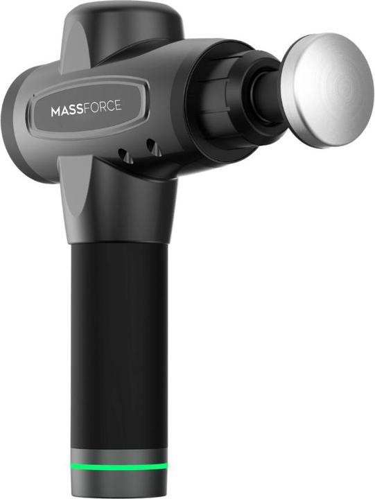 Actual product image Massforce Massage Gun Heat