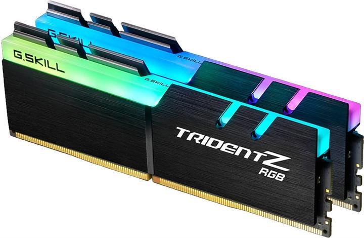 G.Skill Trident Z RGB (2 x 8GB, 3200 MHz, DDR4-RAM, DIMM)