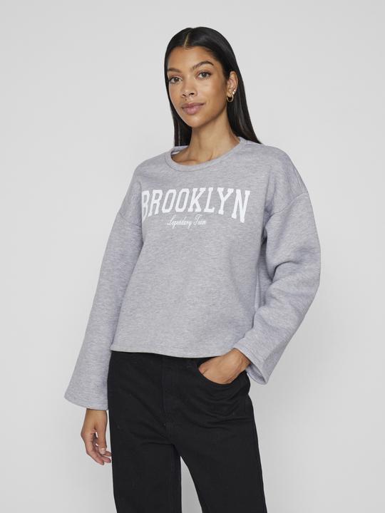 Produktbild Vila Rundhals Sweatshirt (L)