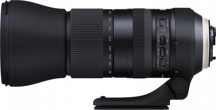 Immagine prodotto Tamron SP AF 150-600mm f/5-6.3 Di VC USD G2, Canon EF (Canon EF, Full-frame)