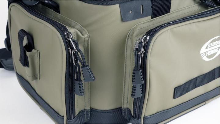 Produktbild Stucki Fishing Large Tackle Bag