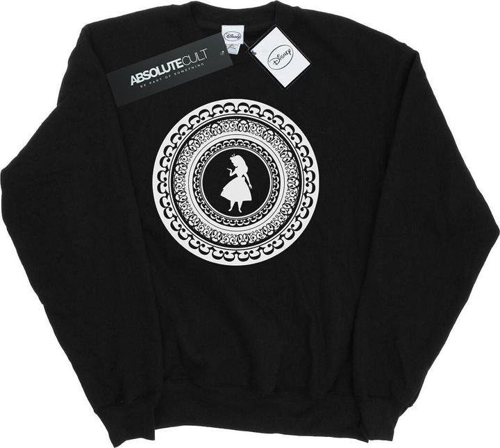 Produktbild Disney Alice In Wonderland Circle Sweatshirt (S)