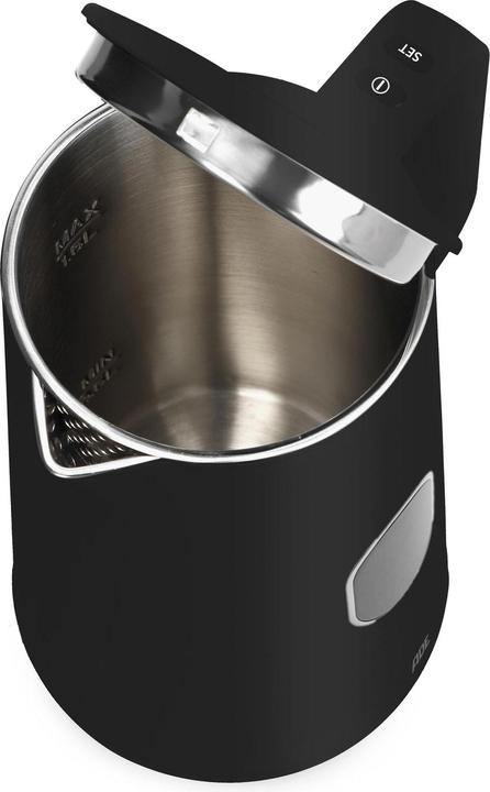 Immagine prodotto ADE Bollitore KG2100-2 Nero (1.50 l, Spina UE)