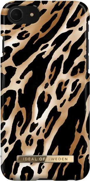 Produktbild iDeal Of Sweden Designer Hard-Cover Iconic Leopard (Apple iPhone 7, Apple iPhone 8, Apple iPhone SE (2nd Gen))