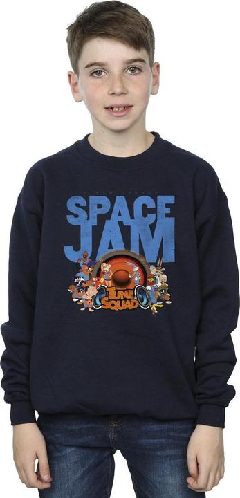 Produktbild Space Jam Tune Squad Sweatshirt Jungen (140, 146)