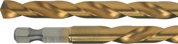 Actual product image Makita HSS-TIN metal drill Ø 6.0mm (6 millimetres)