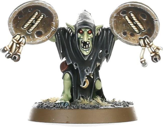 Actual product image Games Workshop Squig cooker