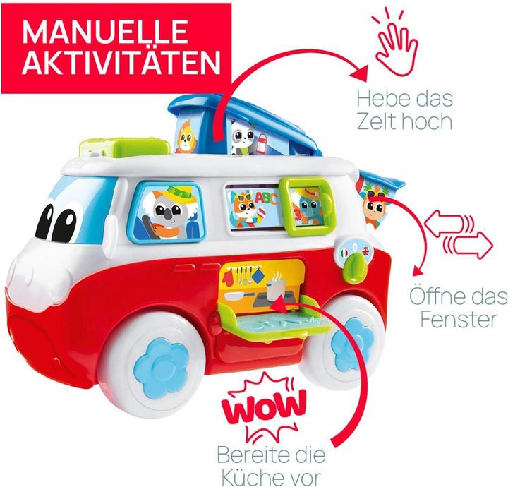 Image du produit Chicco VAN LIFE - FR-EN