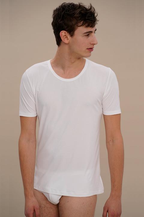 Produktbild Moi Basics t-shirt white (L)