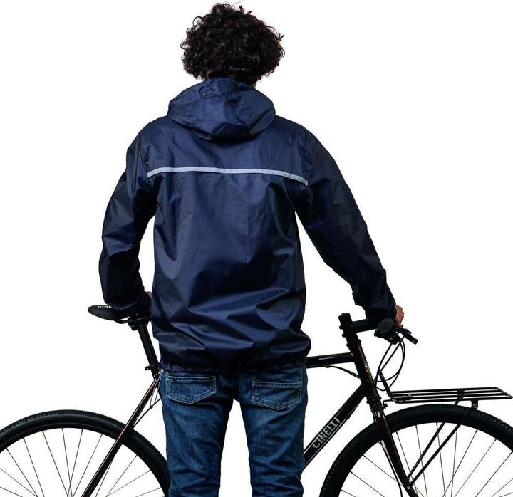 Actual product image Tucano Urbano Nano Rain Start Jacket Unisex (Men, S)